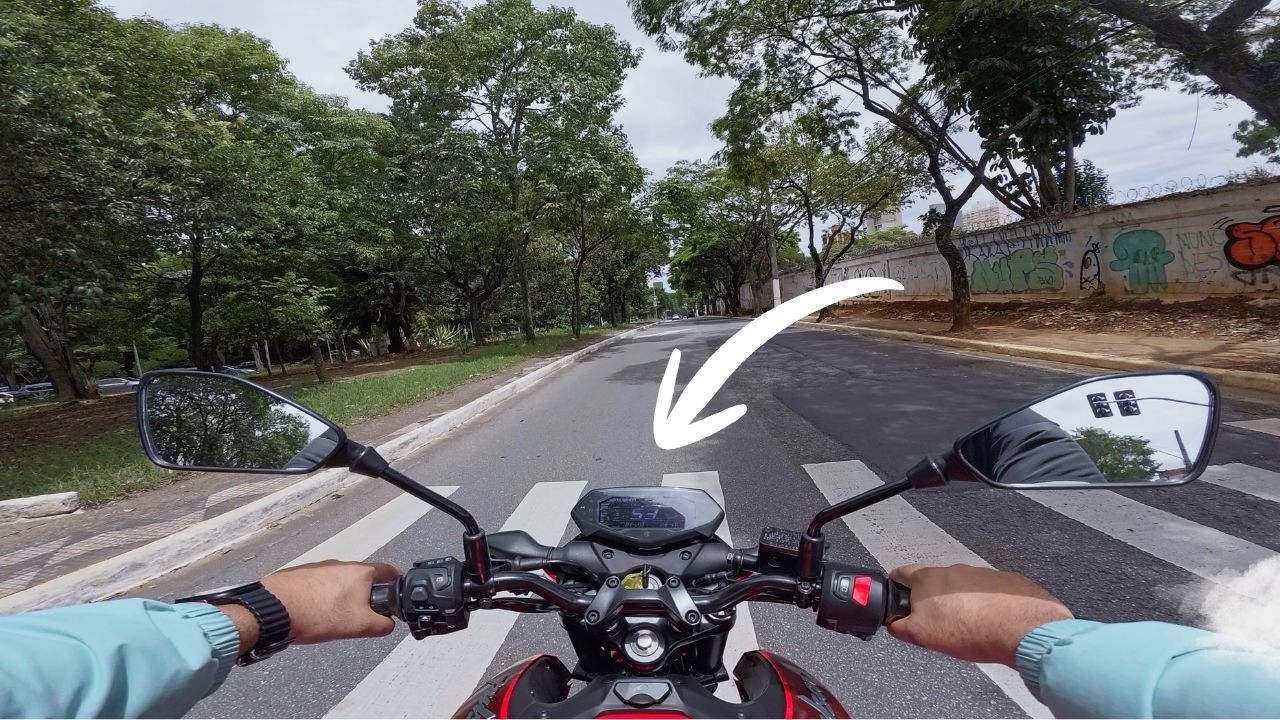 400KM com um TANQUE de combustível? - PULSAR N150 - BAJAJ | MOTOS - ONBOARD