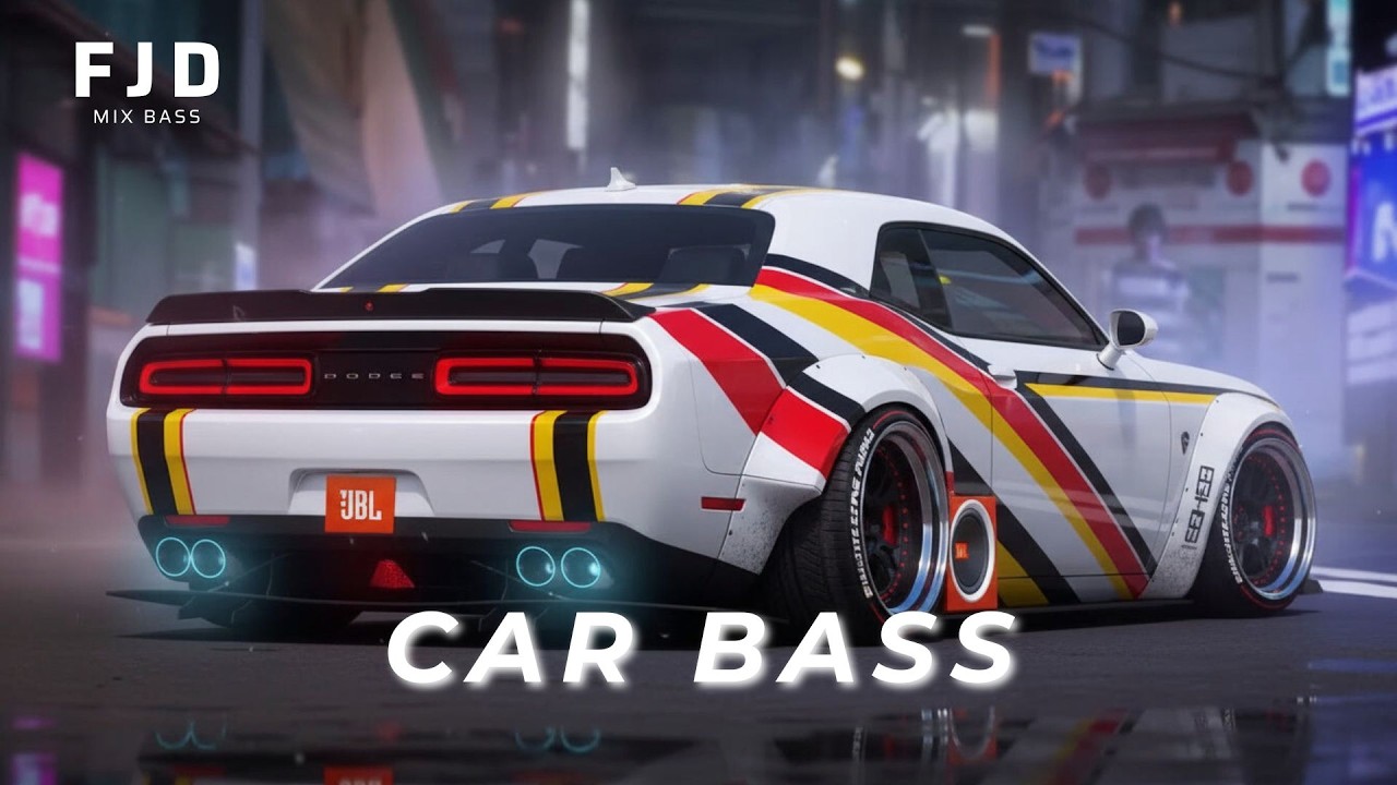 CAR MUSIC MIX 2026 🎵 BASS BOOSTED | BEST EDM CLUB BANGER REMIX 🔥 NIGHT DRIVING | DANCE PARTY, GYM 💪