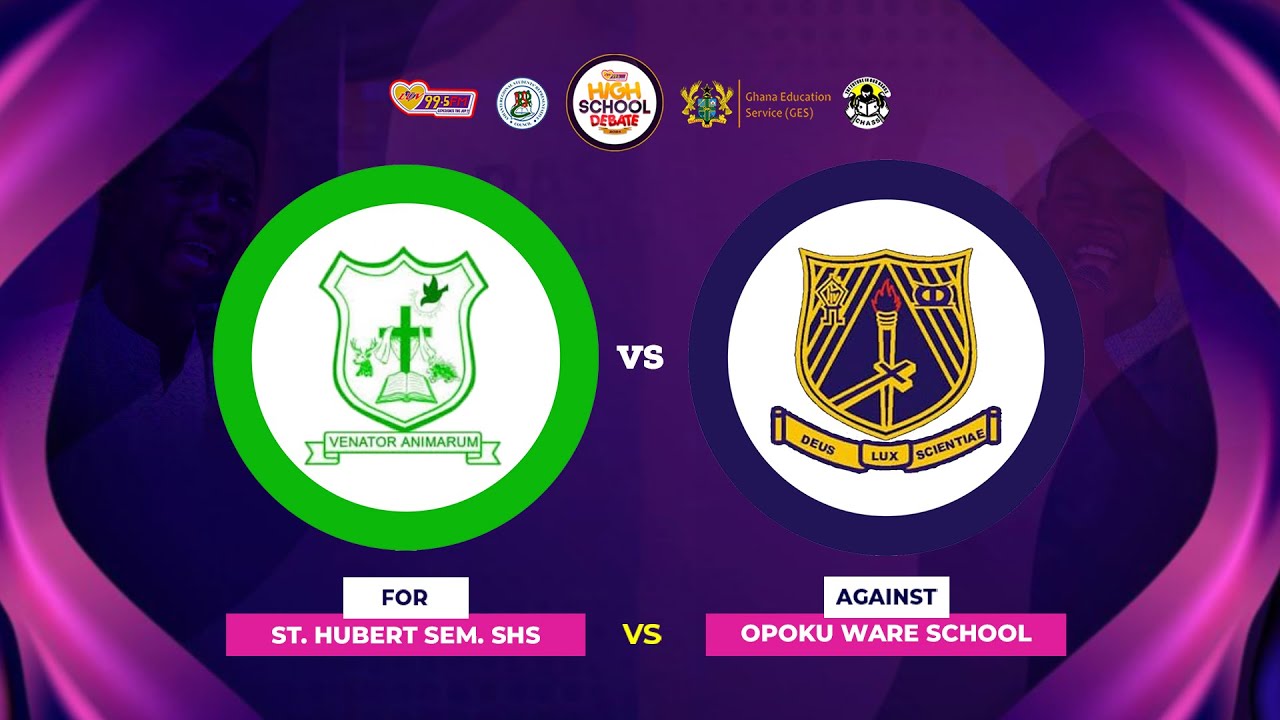 Round of 16 - St. Hubert vs. Opoku Ware and St. Louis SHS vs Church of Christ SHS #LuvFMHSD