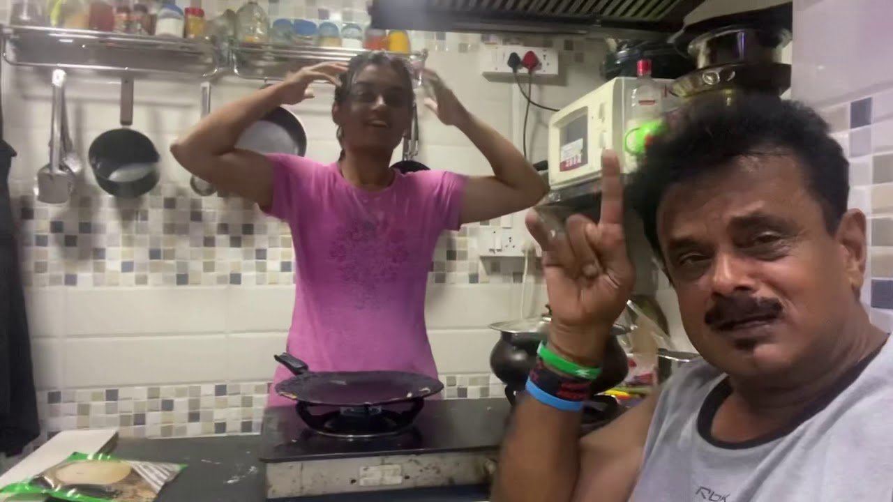 READYING FOR A STORM -Counselling Mahima to excel SHIHAN HUSSAINI Vlogs ! - புயலுக்கு மஹிமா தயார் !