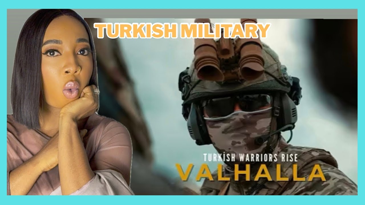 VALHALLA &mdash; Turkish Warriors Rise (first Time reaction)