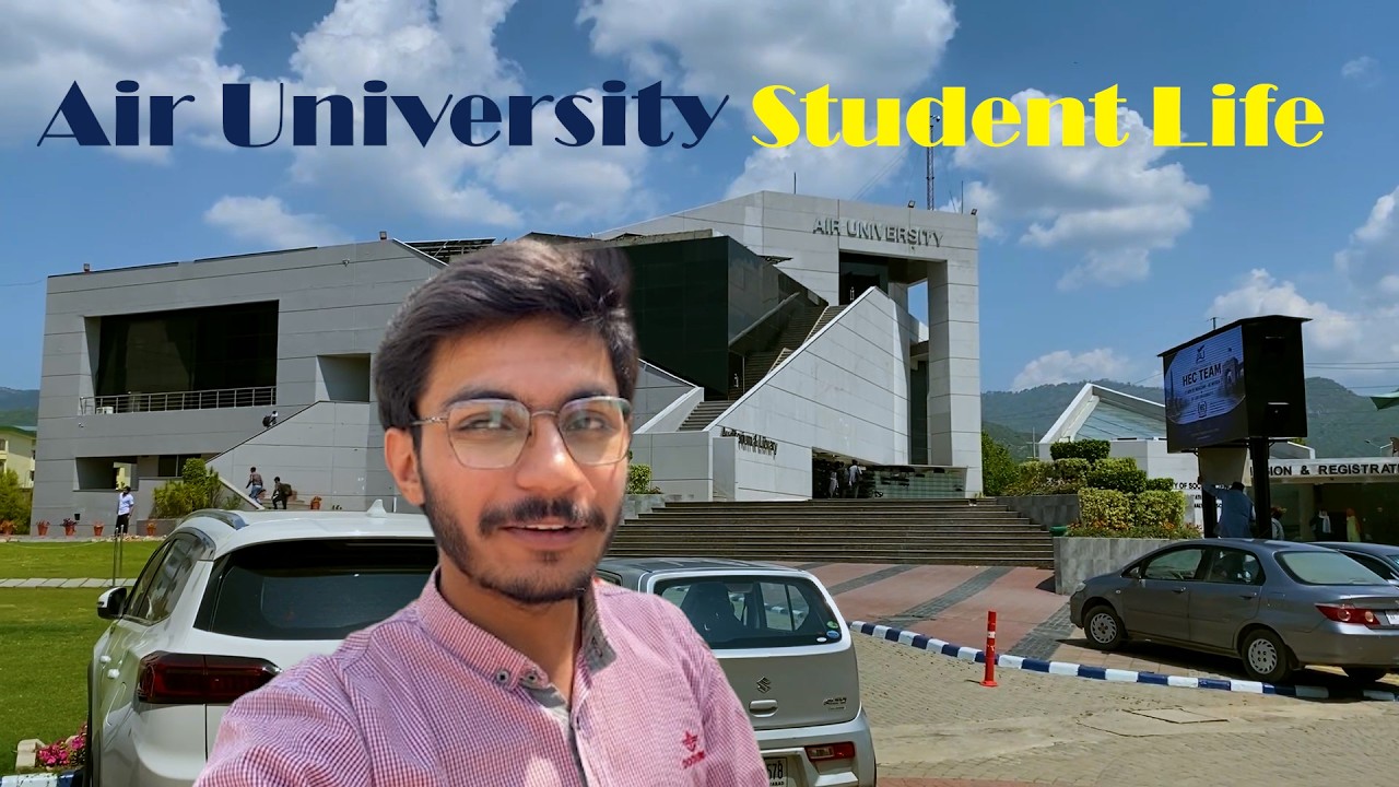 Air University Islamabad 2026 | Students React to Their University Life!