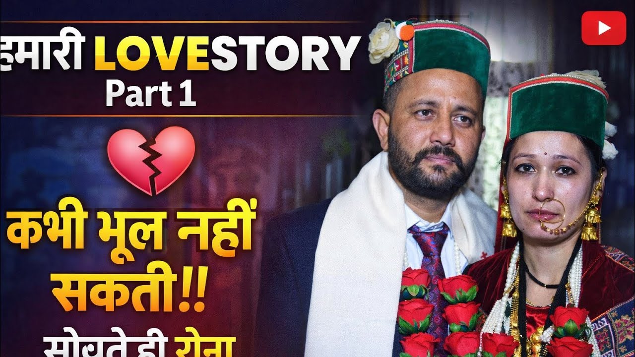 हमारी लव स्टोरी बहुत मुश्किल भरी (बहुत रोना 😭 आता है 😭😭😭😭)