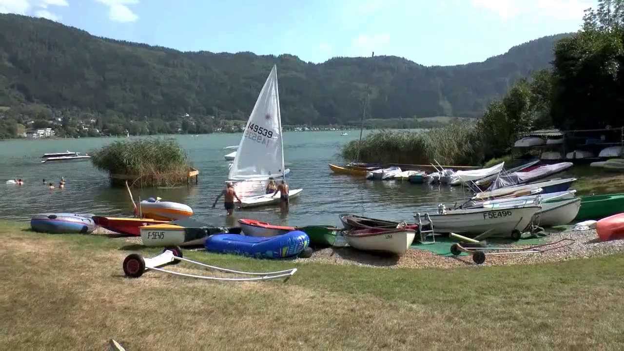 Appartementanlage Kronprinz Rudolf Bodensdorf am Ossiacher See