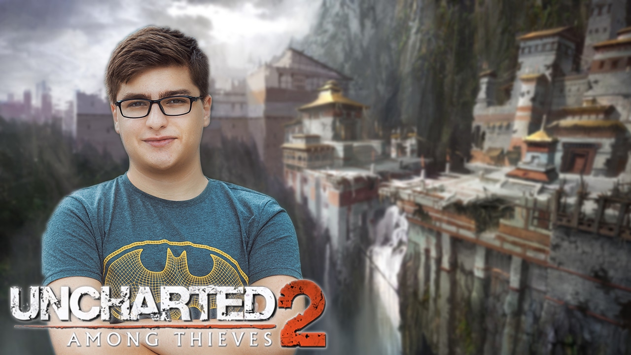 FİLM GİBİ OYUN - Uncharted 2 Among Thieves Remastered - Bölüm 12