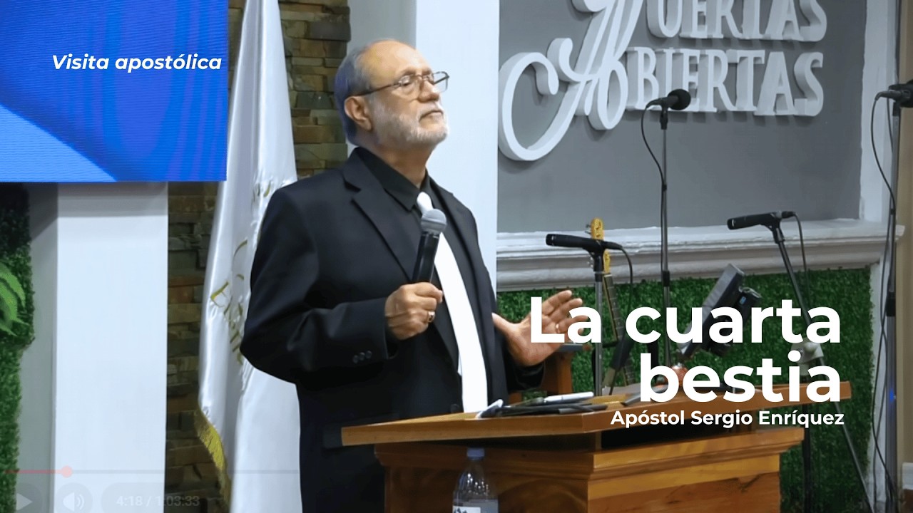 Visita Apóstolica | Iglesia Puertas Abiertas, Huehuetenango, Guatemala | Martes 10.02.2026