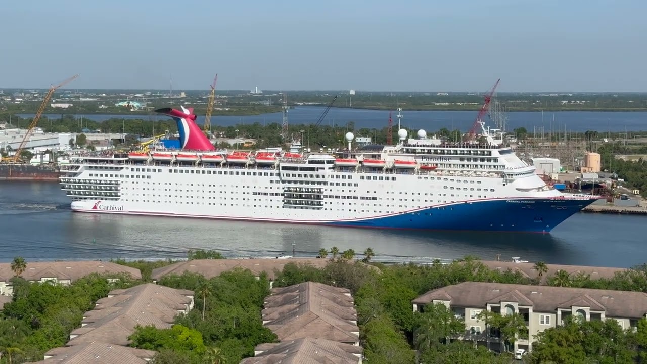 Island Hopping on a Budget-Friendly Carnival Cruise | Full Paradise Experience! (March 22nd, 2025)