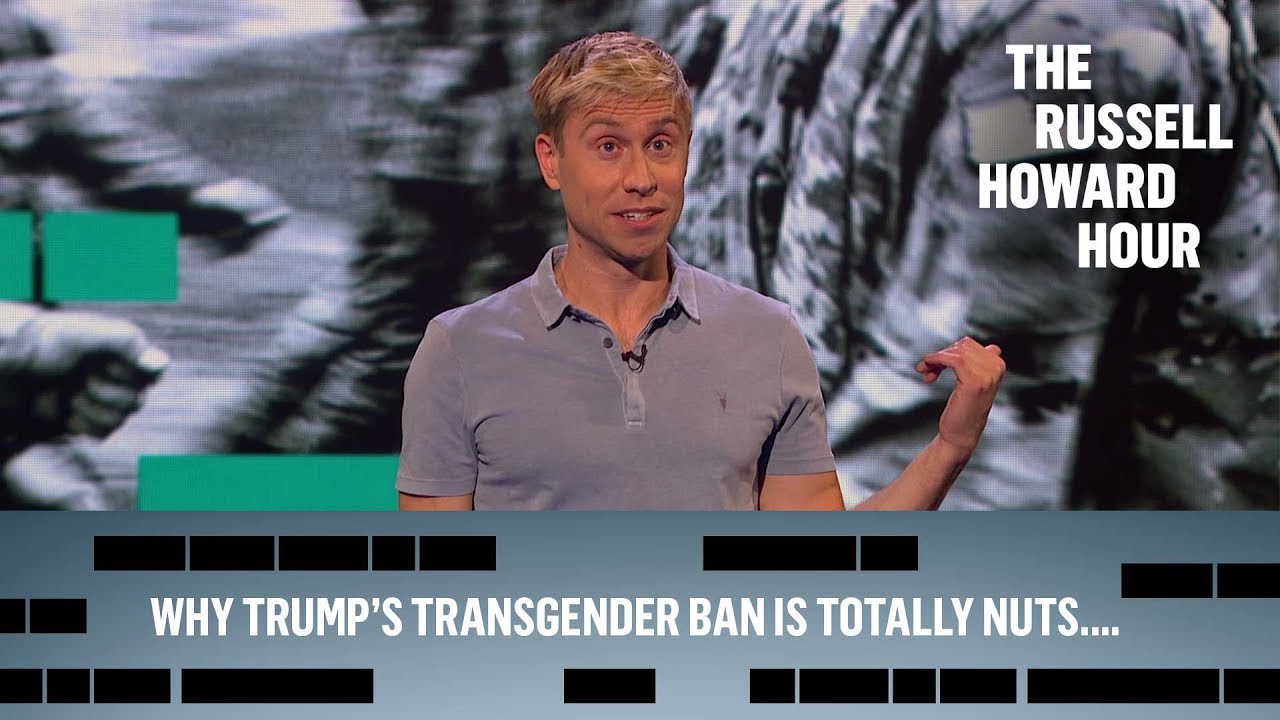 Why Trump's transgender ban is totally nuts...