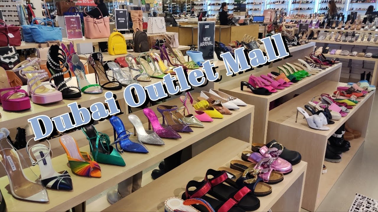 Dubai Outlet Mall | prices revealed | Valentino | Versace | Chloe | Isabel Marant | March 2023