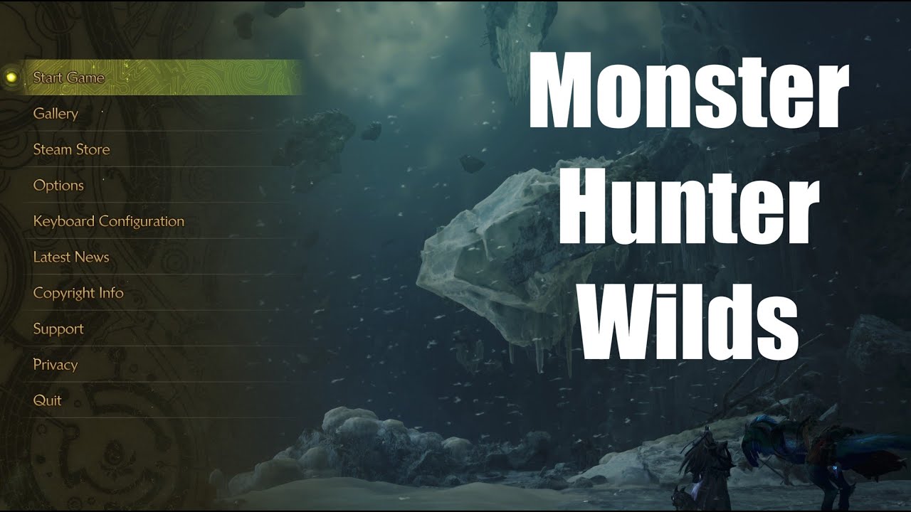 Monster Hunter with Friends