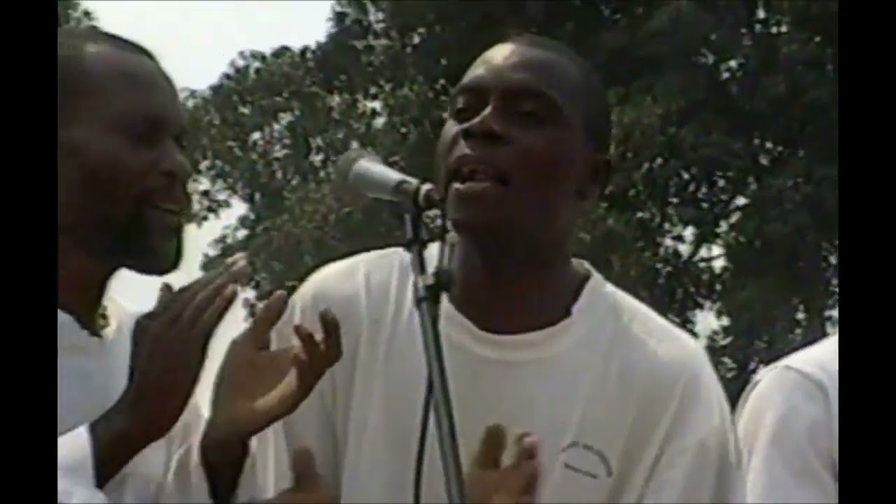 vabati vaJehovha live in Waterfalls 2009