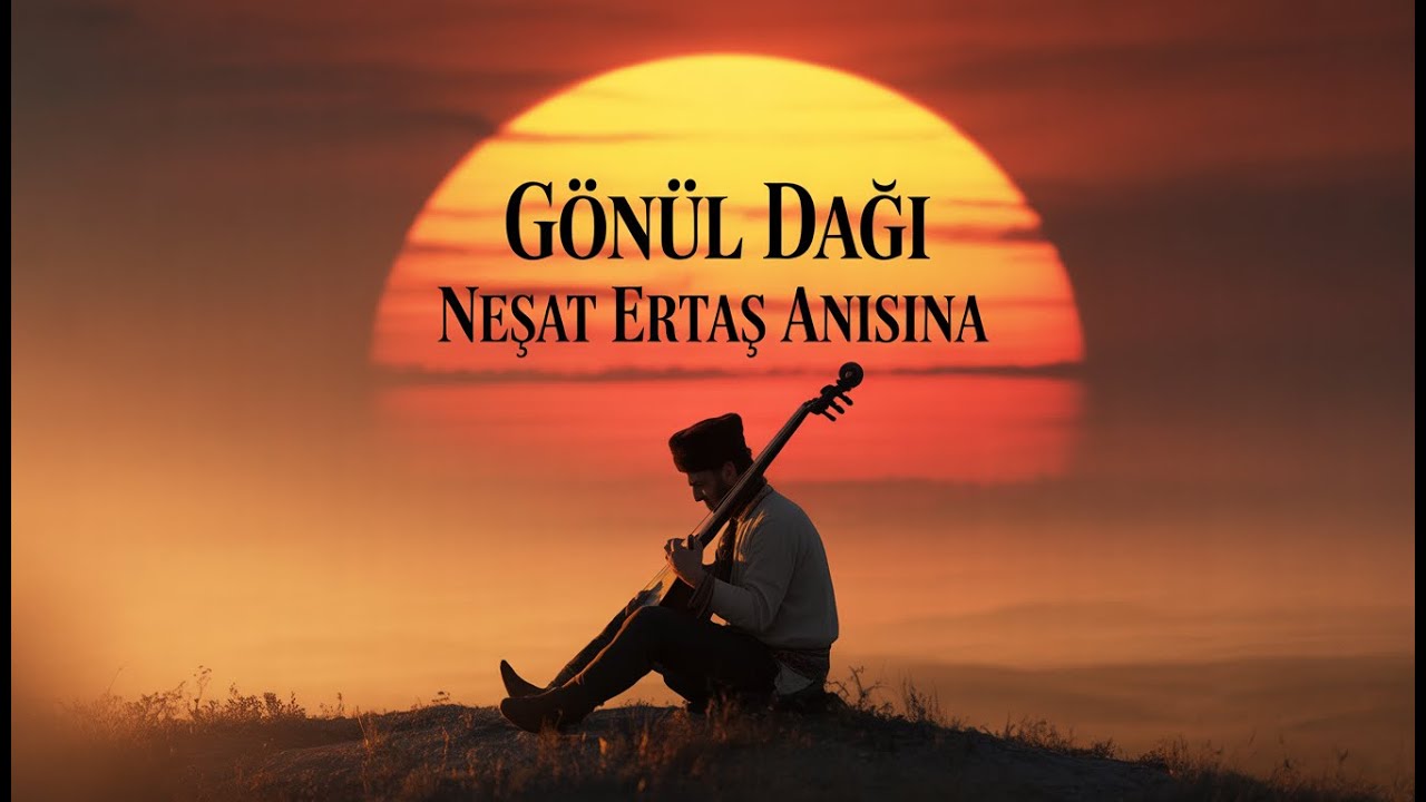 GÖNÜL DAĞI | Neşet Ertaş (Yanık Bozlak - Cover)