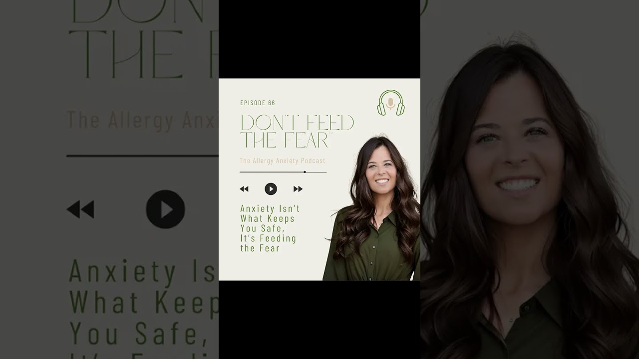 Your Anxiety Isn't Keeping You Safe. It's Feeding The Fear.