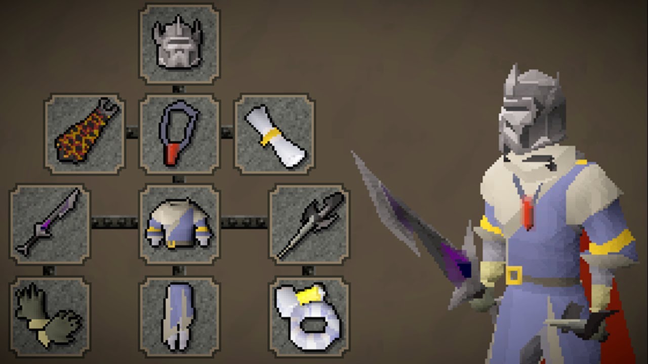 Korasi's Sword Has Just Returned to Runescape (Voidwaker)