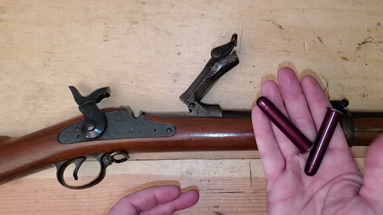 Model 1884 trapdoor springfield