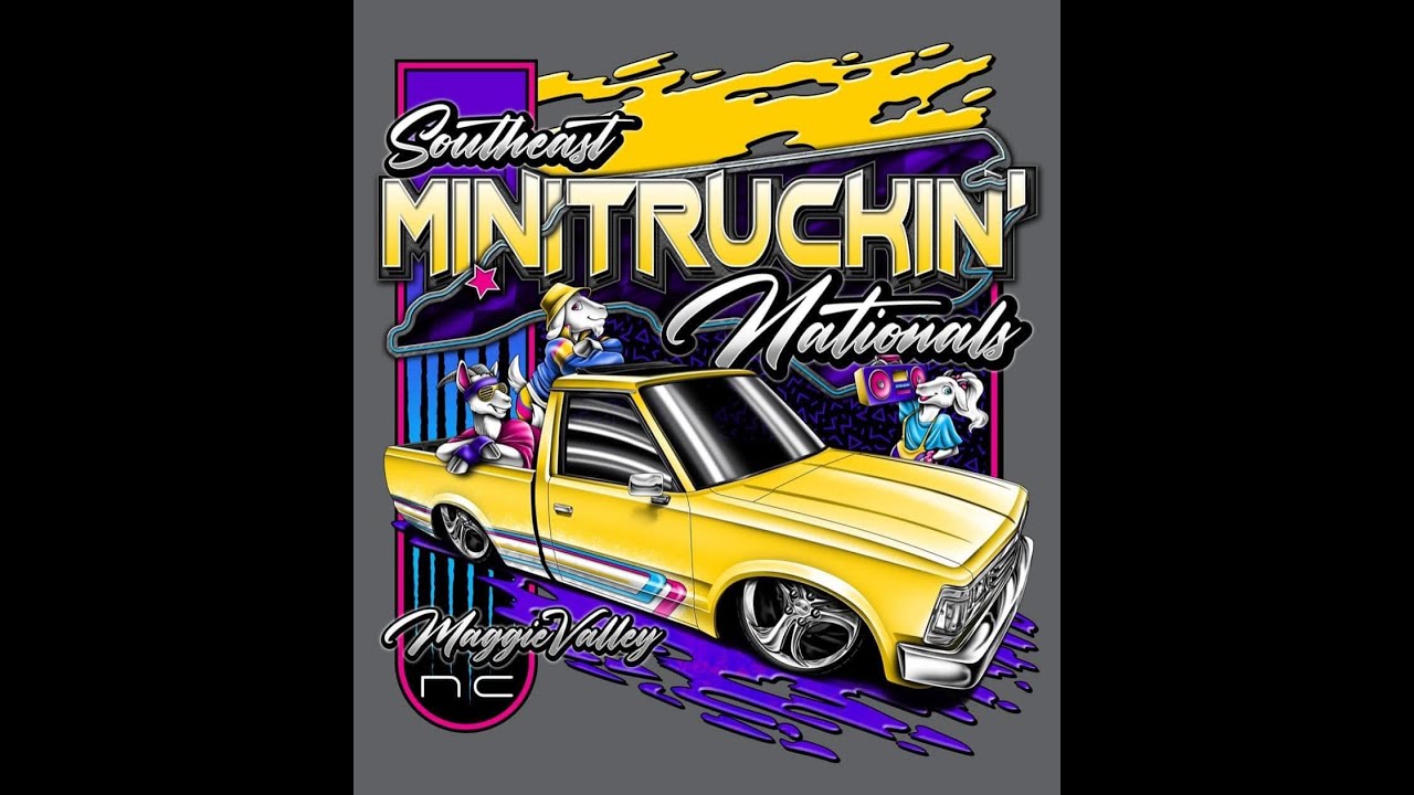 31st Annual Southeast Mini Truckin Nationals 2025