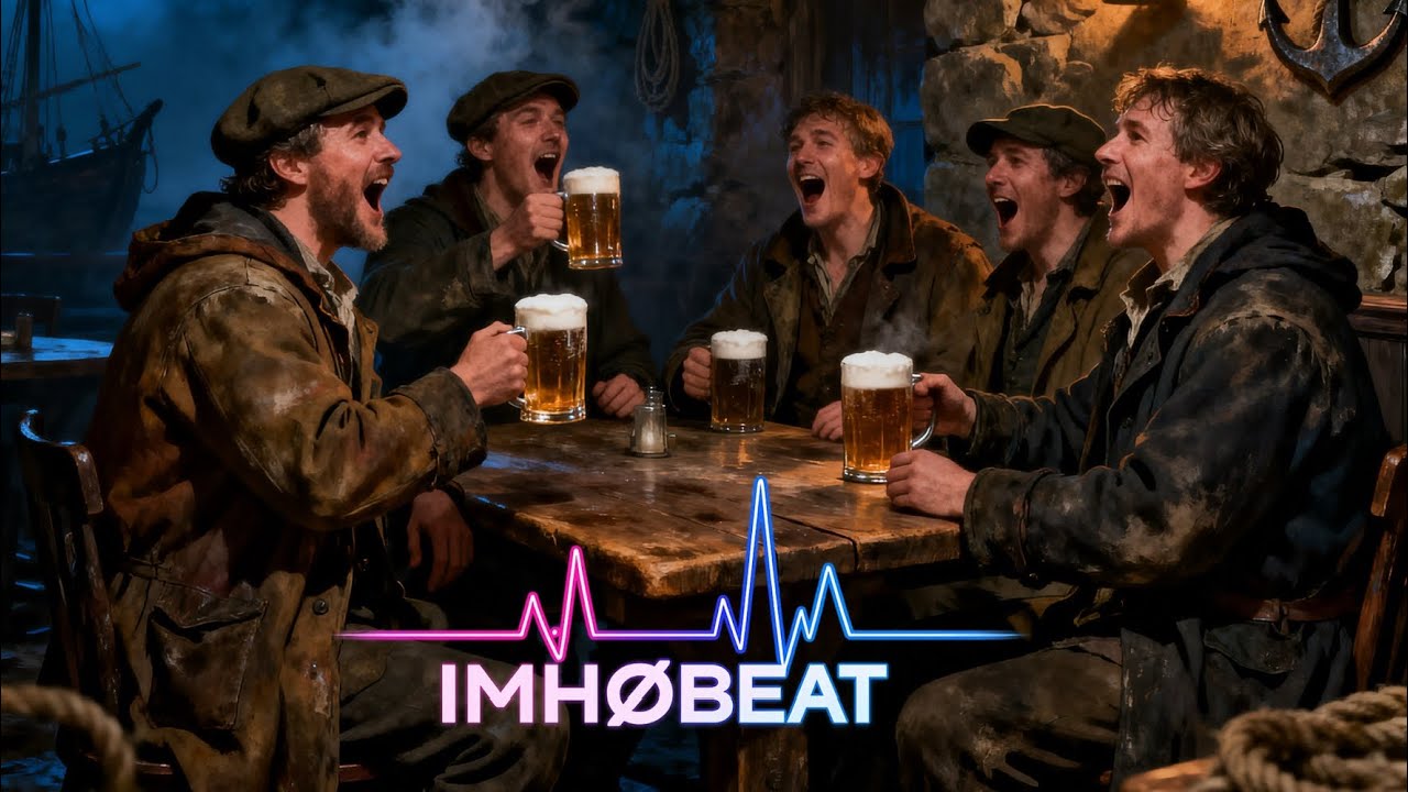 IMHØBEAT - Sons of the Sea