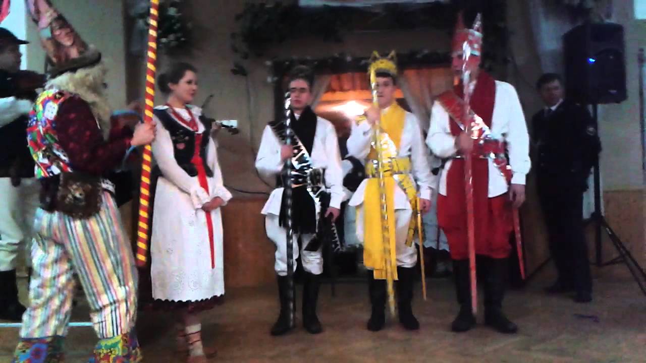 Trzej Królowie! Sopotnia Mała 09.01.2016