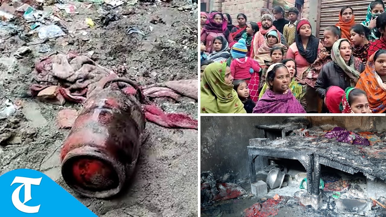 6 of family killed in LPG cylinder blast in Haryana's Panipat