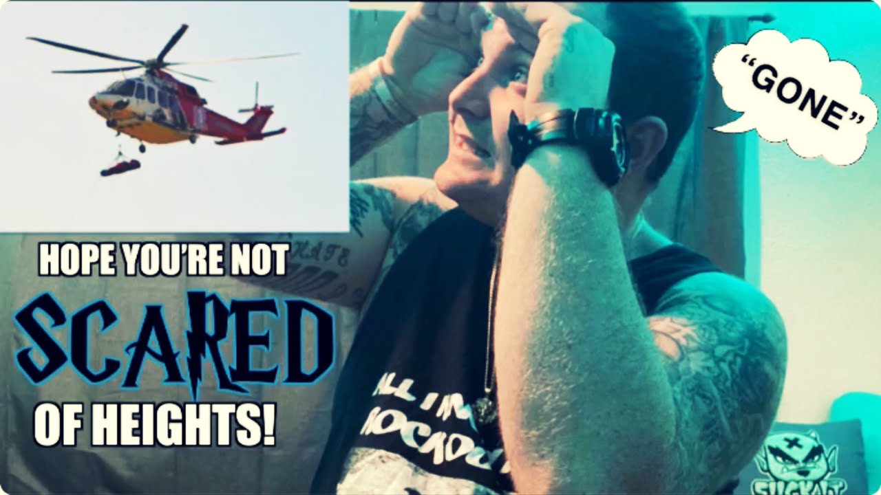 AIRLIFTED [RealSpill] | Kfrogtv