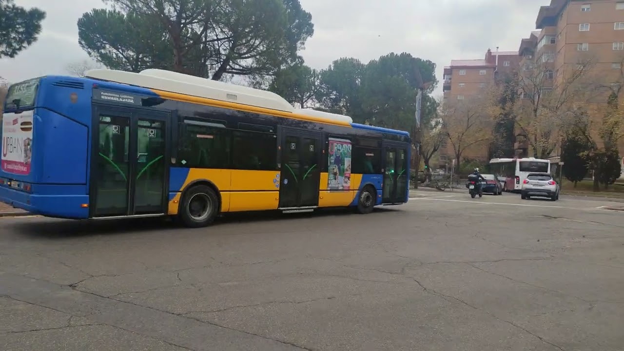 Guadalajara autobuses Diciembre 2022