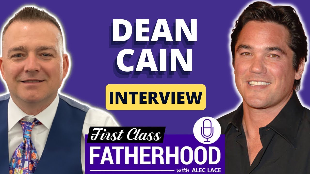 Dean Cain Interview • Super Dad Returns For The 700th Episode of First Class Fatherhood