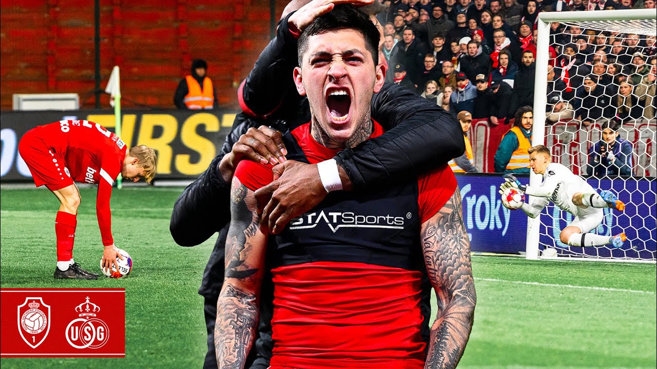 🎞 PENALTY SHOOT-OUT RECAP I RAFC - R UNION SG I Croky Cup 1/2 - 2nd leg
