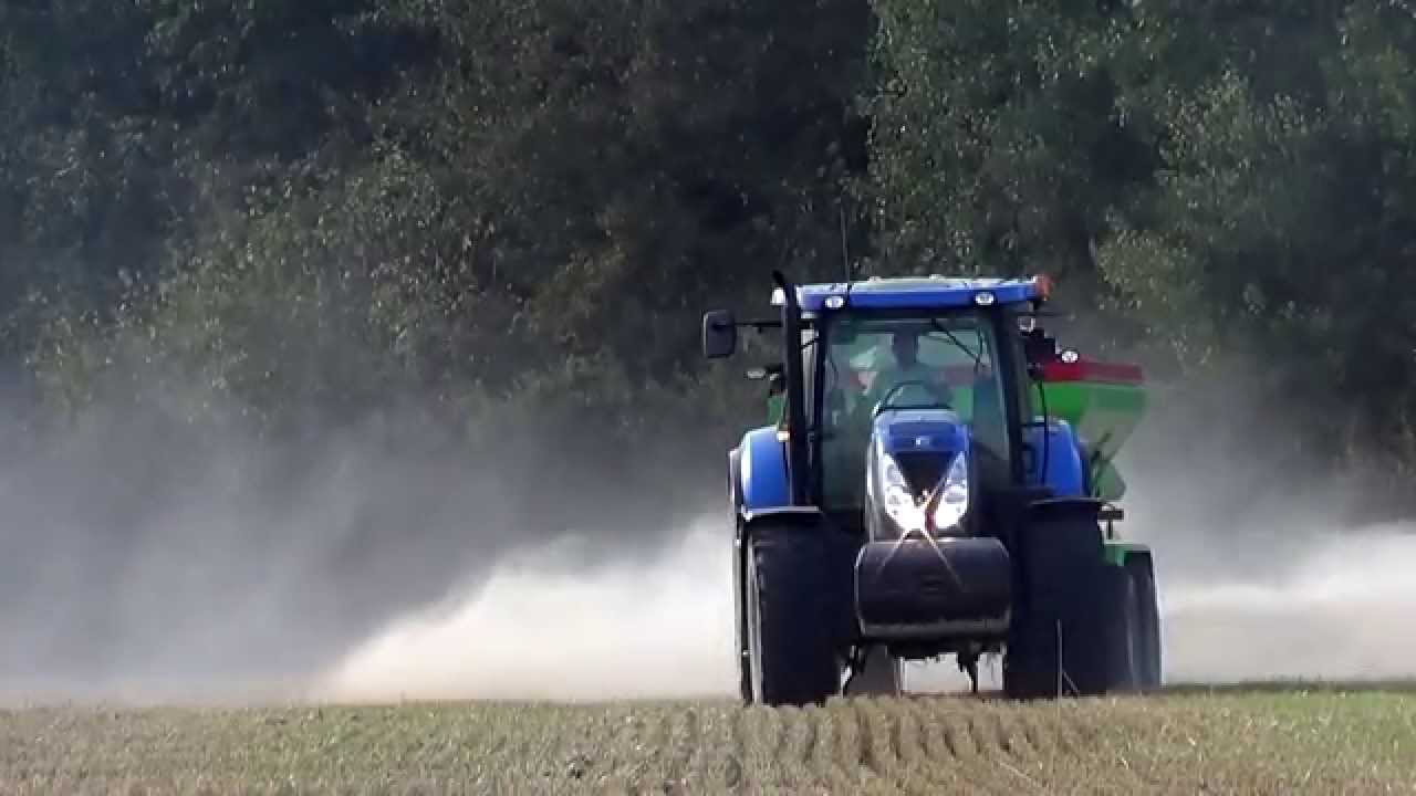 ☆ Siew Wapna z New Holland'ami v2 ☆