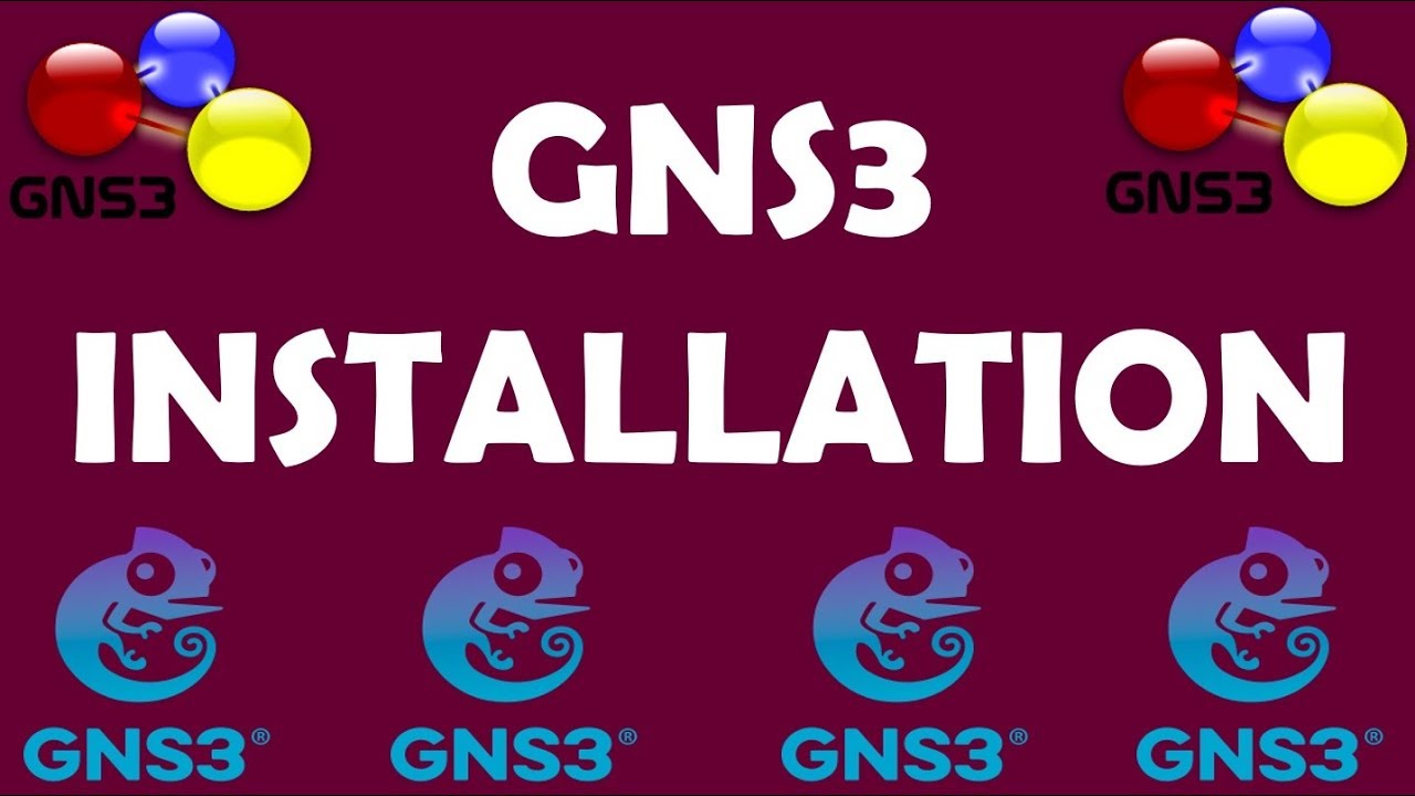 GNS3 - BASIC INTRODUCTION & INSTALLATION