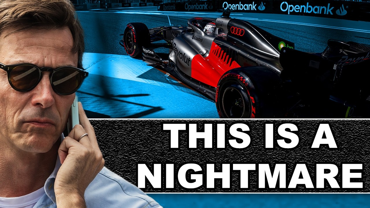 Update On F1 Driver DSQ & Nightmare; Mercedes Drivers Told Not To Cross Wolff