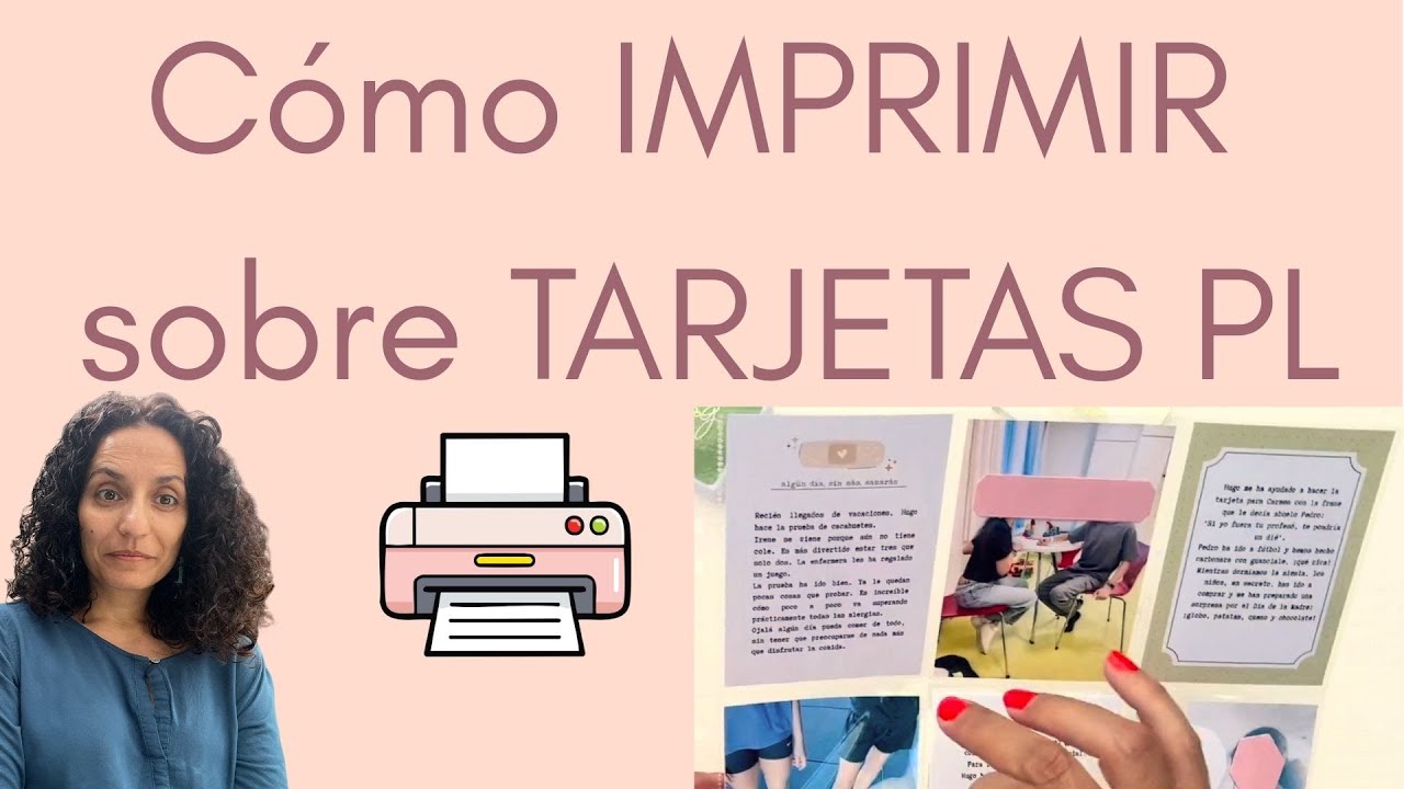 Project Life PASO A PASO Cómo scrapearlo e IMPRIMIR sobre tarjetas