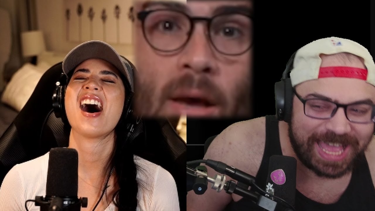 Caroline and Nandre talk about Hasan