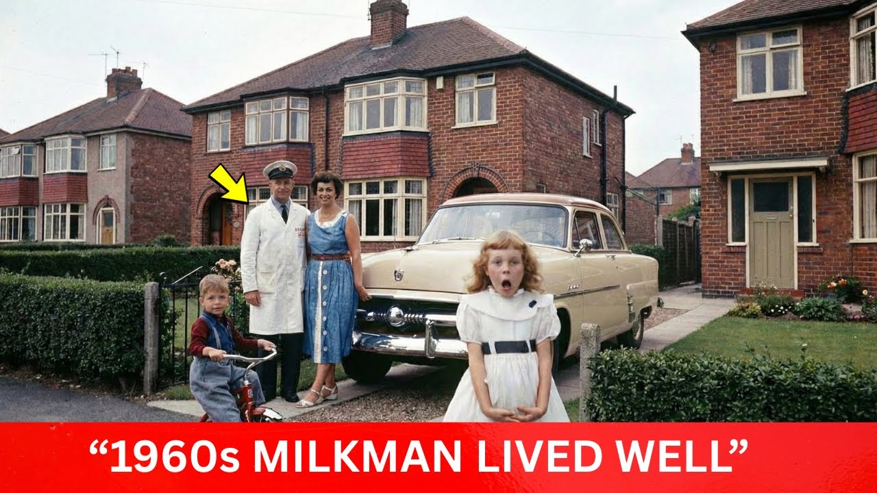 The Lost Secret: Why a 1960s Milkman Could Afford a House And Why We Can't Today