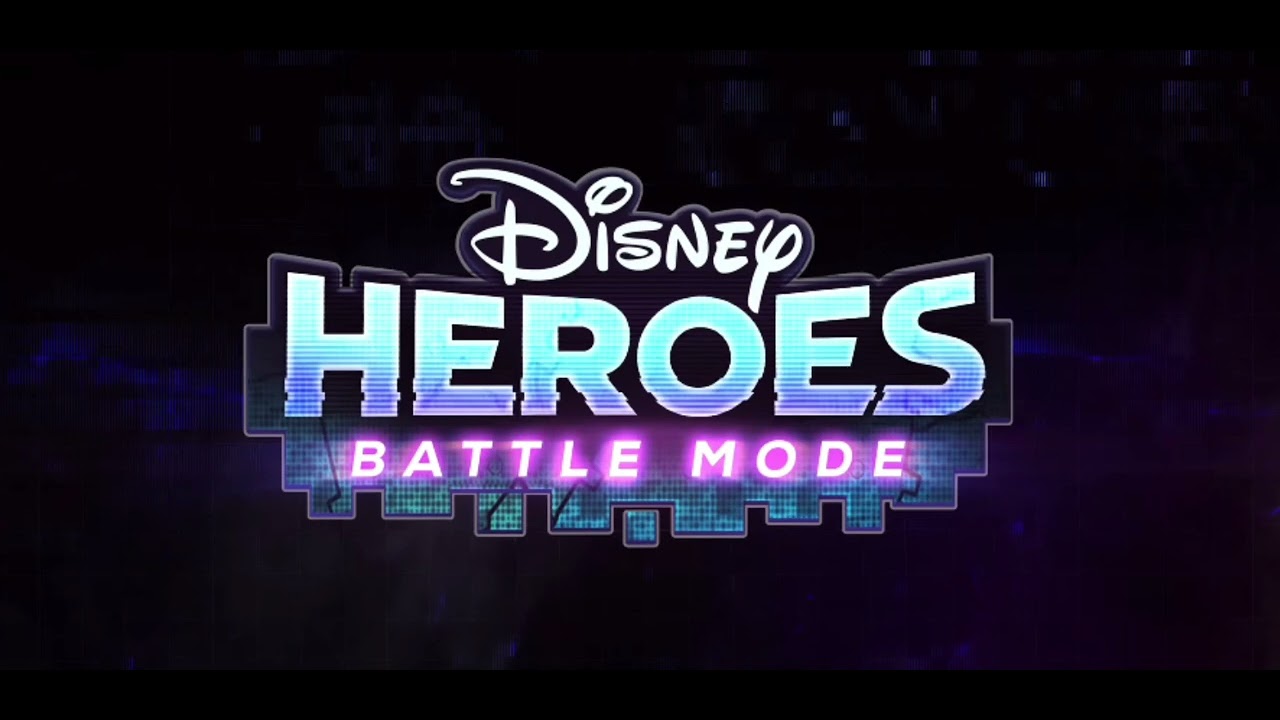 Disney Heroes Battle Mode - OST Theme 3