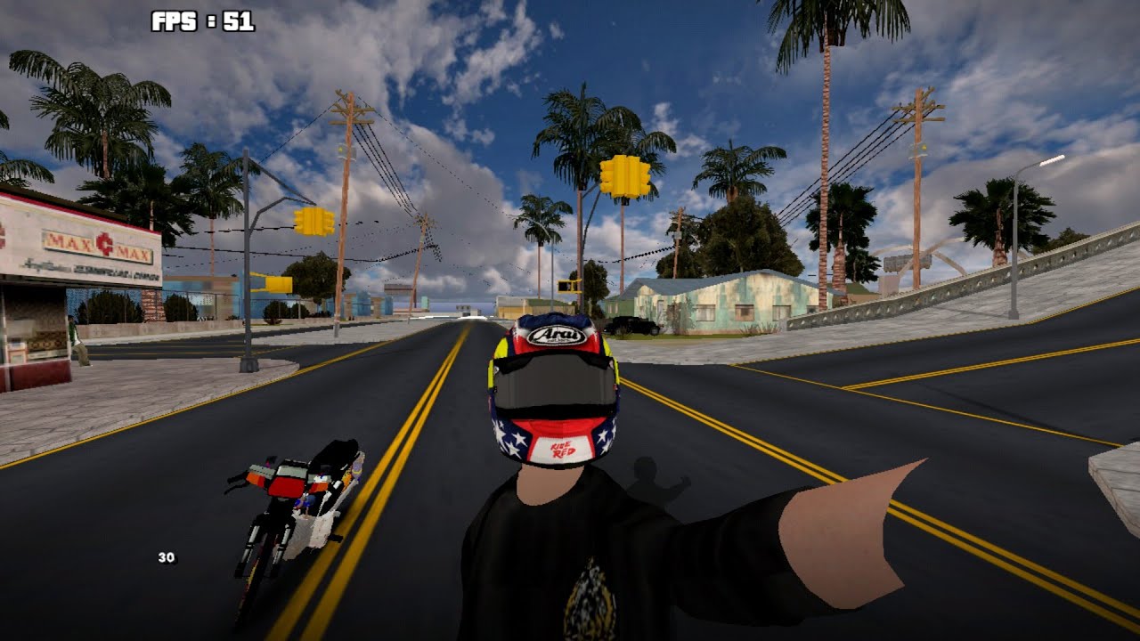 mod drag by hakimin‼️