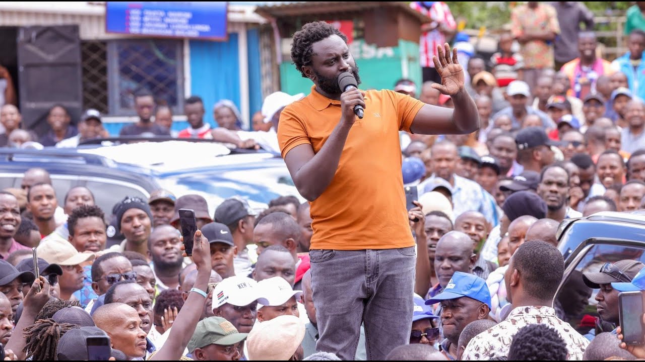 RUTO UTAENDA NYUMBANI! UPENDE USIPENDE!