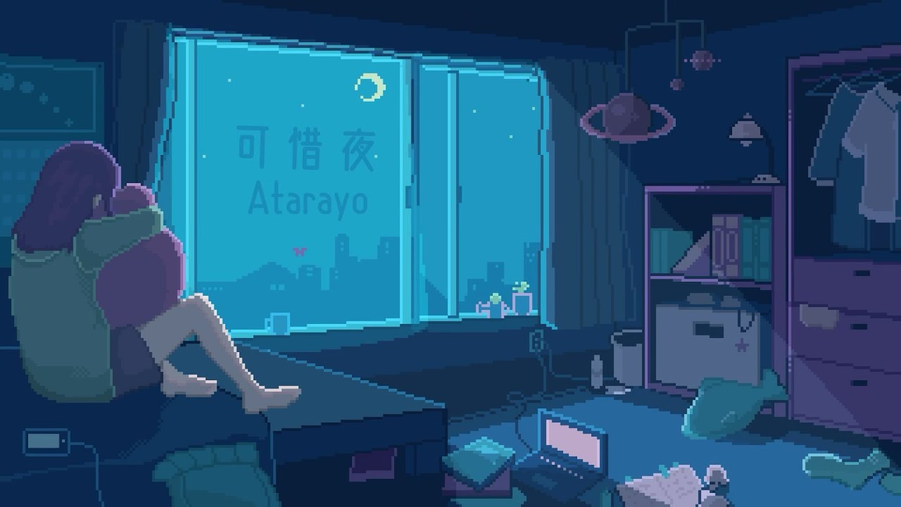 可惜夜-Atarayo／大谷舞【Music Video】