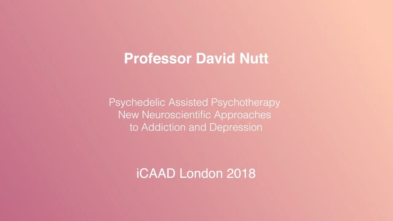 Psychedelic Assisted Psychotherapy &ndash; New Neuroscientific Approaches to Addiction and depression