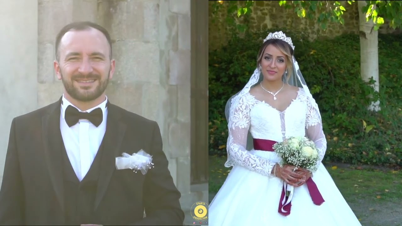 MARIAGE TURC 🇹🇷 🇲🇦 MAROCAIN À LIMOGES ♥ Doha ♾ Murat ❣️