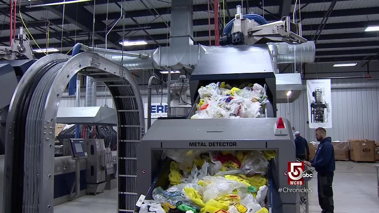 Recycling and composting technology
