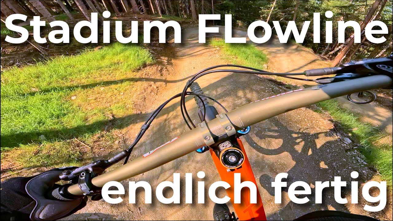 Bikepark Schladming 2025 - Stadium Flow 🔵