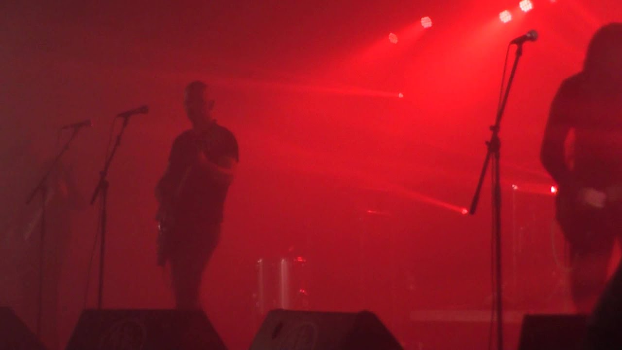 The Ruins of Beverast - Between Bronze Walls Live @ Metal M&eacute;an Festival, BE (17.08.2013)
