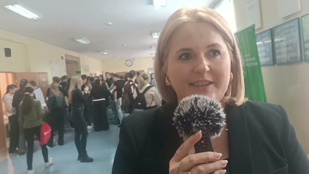 KĘPNO: Targi Pracy w ZSP Nr1