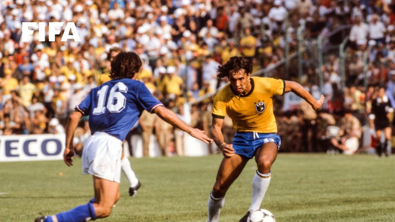 World Cup Uncut: Italy v Brazil | 1982 FIFA World Cup