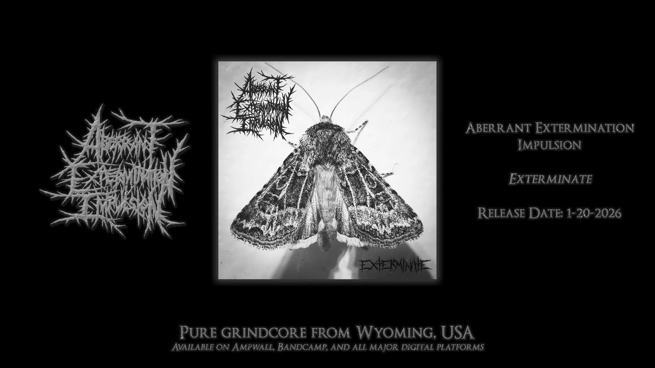Aberrant Extermination Impulsion - Exterminate [Full Album] [2026]