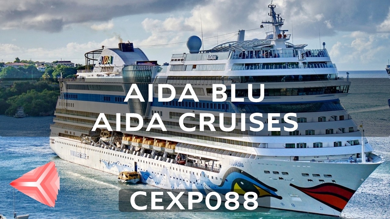 Aida Blu | Aida Cruises | CEXP088