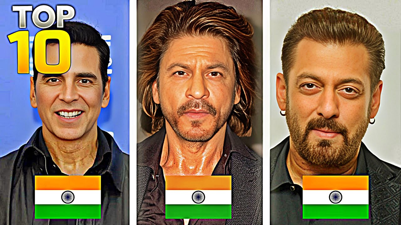 Top 10 Bollywood Richest Actors (2025)