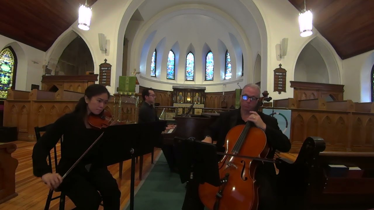 Perfect for Violin, Cello and Piano Trio