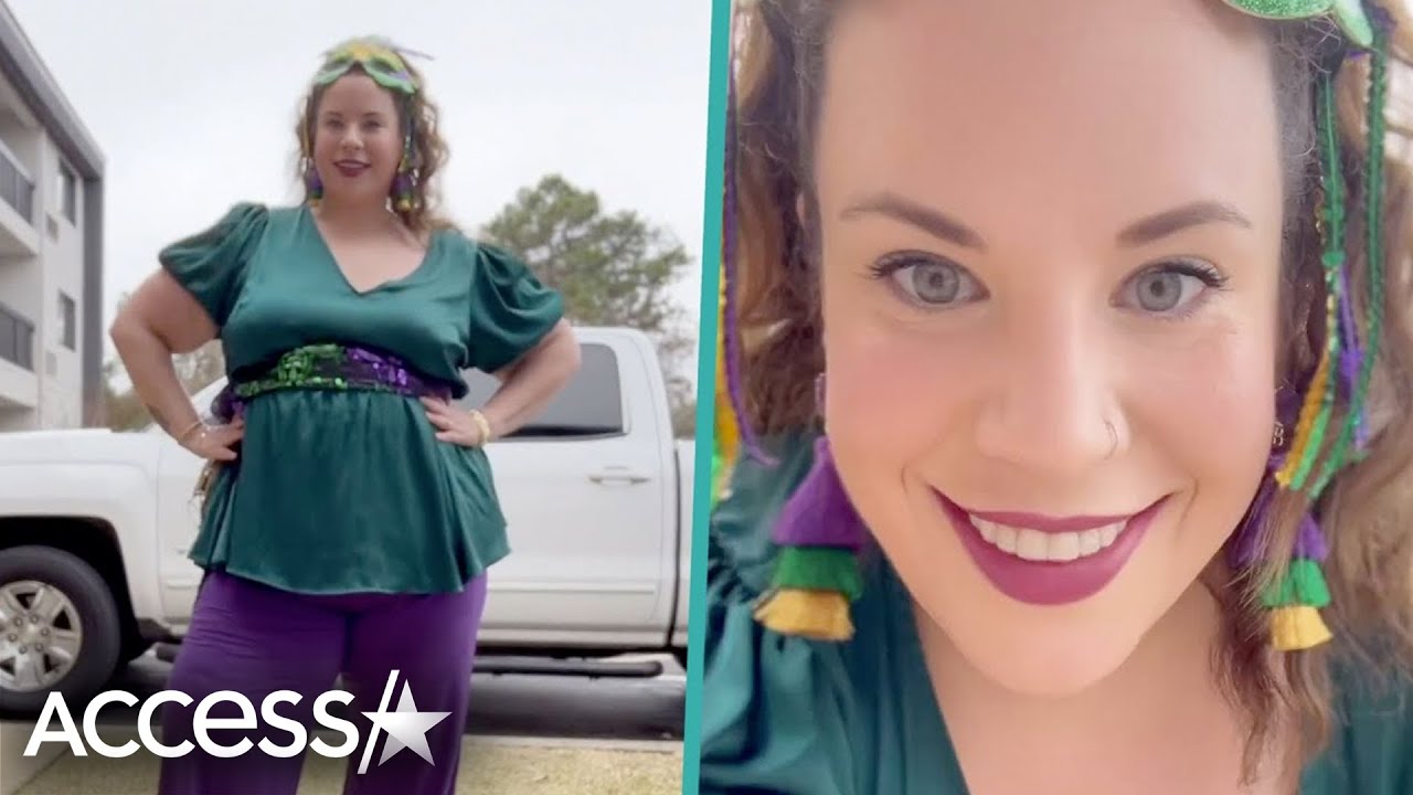 Whitney Way Thore Lost 100 Lbs Without 'Medical Intervention'