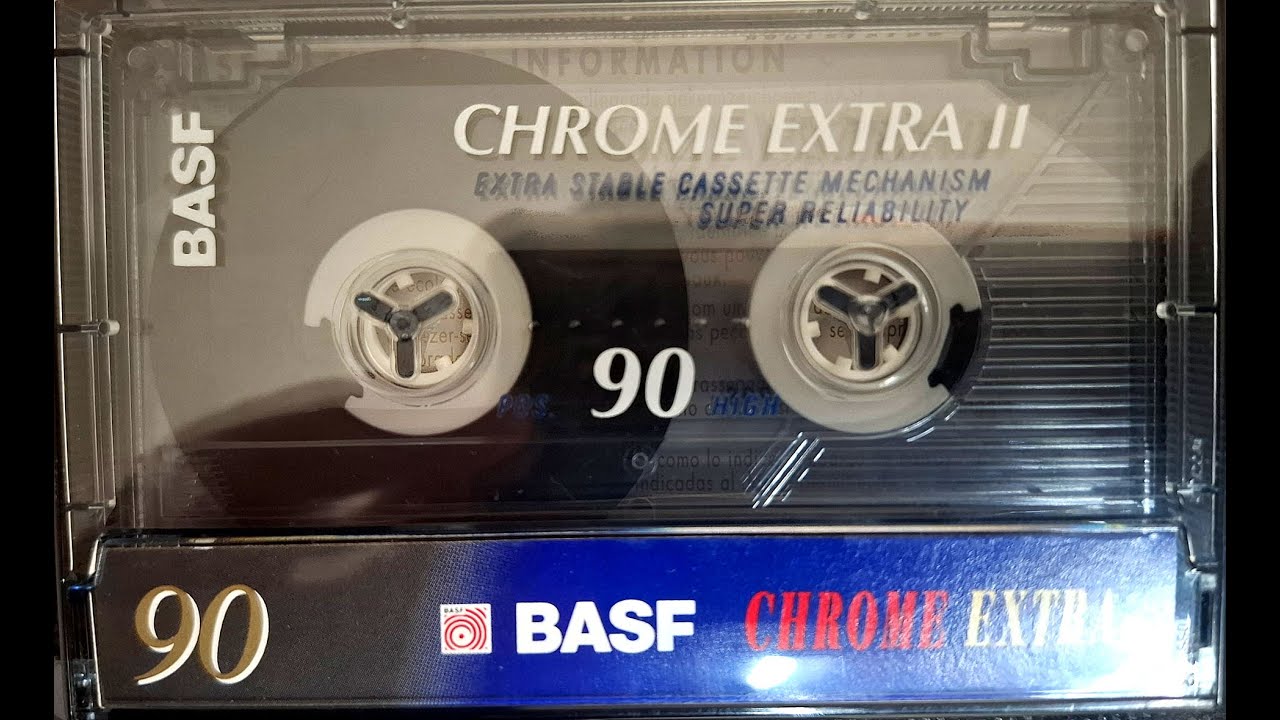 Тестирование BASF CHROME EXTRA II - легенды не умирают!